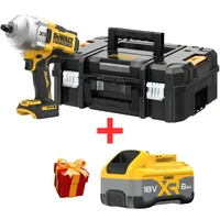 Гайковерт DeWALT DCF961NT-XJ+DCB1880-XJ1
