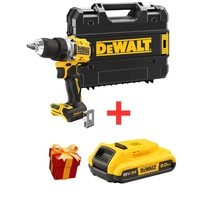 Дрель DeWALT DCD800NT+DCB183