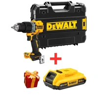 Дрель DeWALT DCD805NT+DCB183