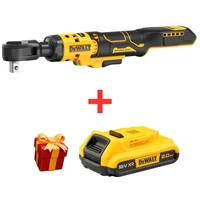 Угловой гайковерт DeWALT DCF512N+DCB183