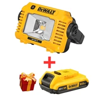 Фонарь DeWALT DCL077+DCB183