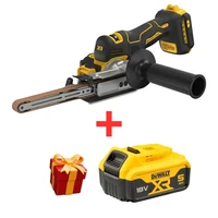 Шлифмашина DeWALT DCM200N+DCB1841