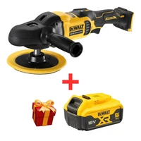 Полировальная машина DeWALT DCM849N+DCB1841