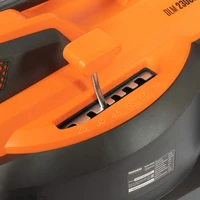 Газонокосилка электрическая Daewoo DLM 2300E5