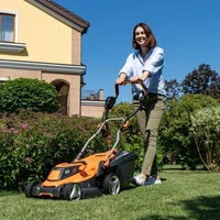 Газонокосилка электрическая Daewoo DLM 1900E16