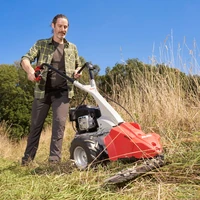 Газонокосилка бензиновая Al-ko BM 875 III (113617)2