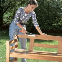 Щетка Gardena 00988-202