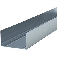 Профиль Knauf UW (100\40) L3,0 м (0,6 мм)1