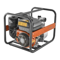 Мотопомпа Husqvarna W50P1
