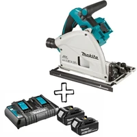 Пила дисковая Makita DSP600Z+191L75-31