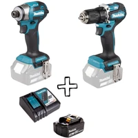 Набор инструментов Makita DTD173Z+DDF487Z+191A25-21