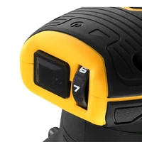 Шлифмашина DeWALT DCW210N+DCB1836
