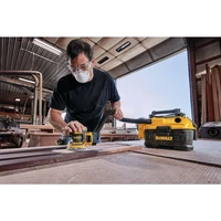 Шлифмашина DeWALT DCW210N+DCB1839