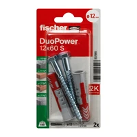 Дюбель гвоздь Fischer 5376651