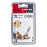 Набор насадок Fubag 1101191