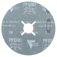 Фибродиск Pferd FS 125-22 VICTOGRAIN 362