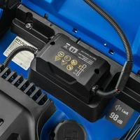 Газонокосилка бензиновая Hyundai L 5620SE7