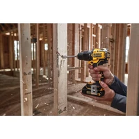 Дрель DeWALT DCD709D2T-QW8
