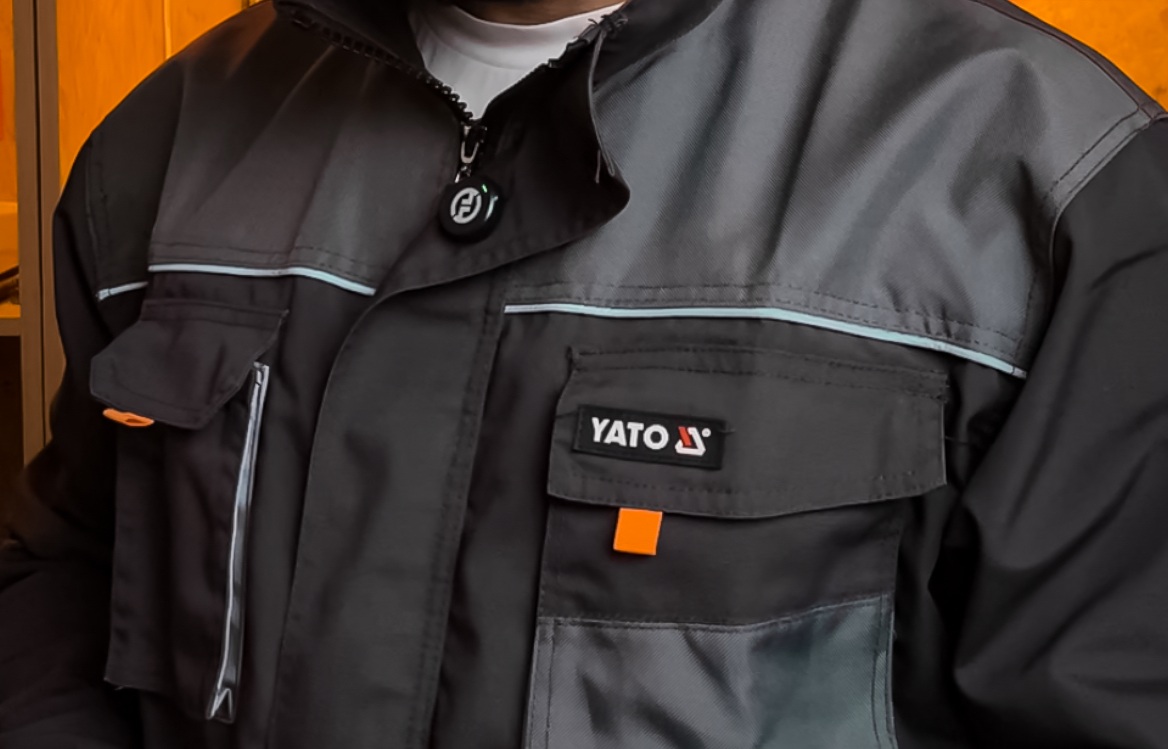 Новинка! Рабочая одежда YATO