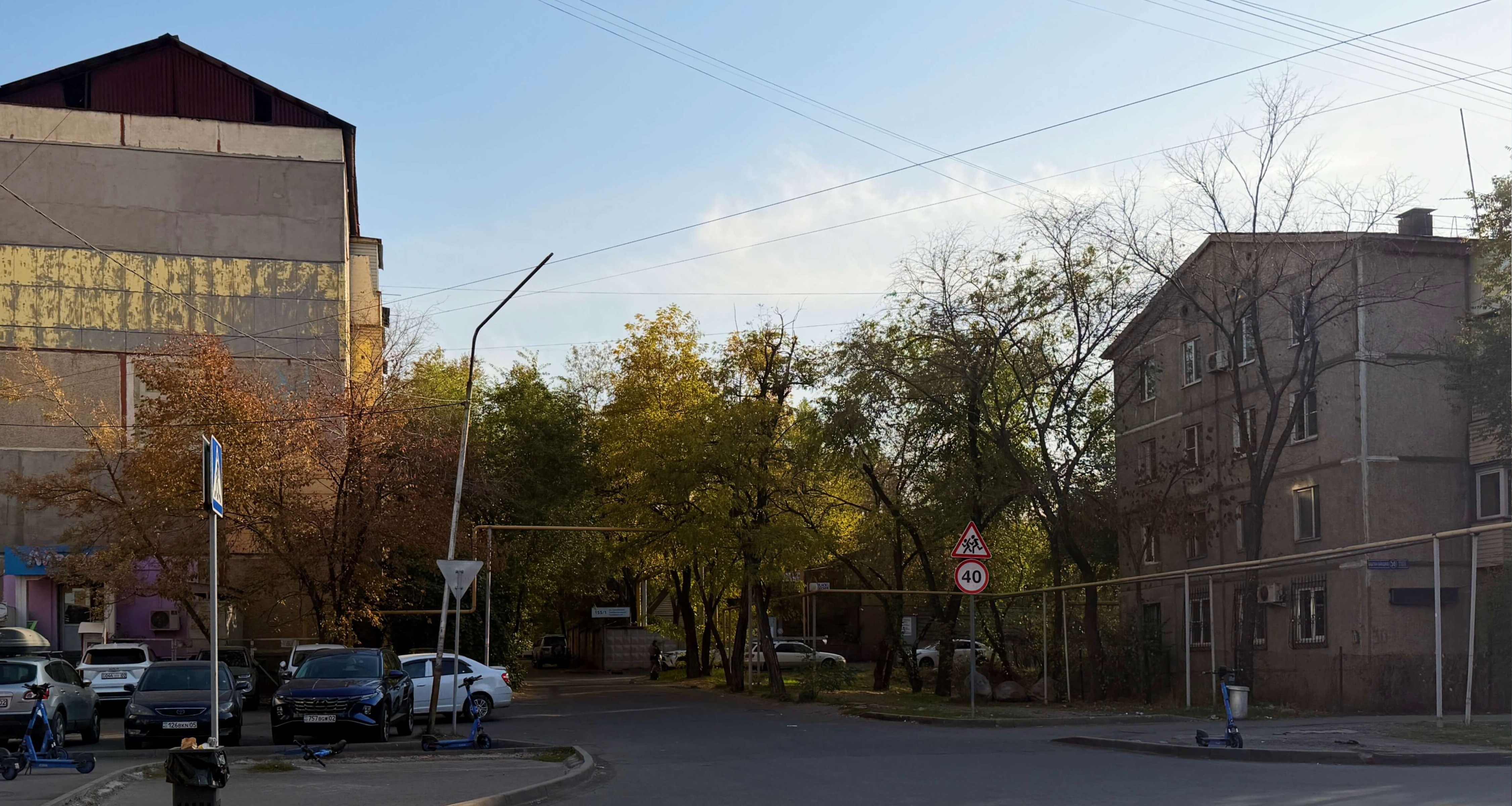 Вход Алматы 1