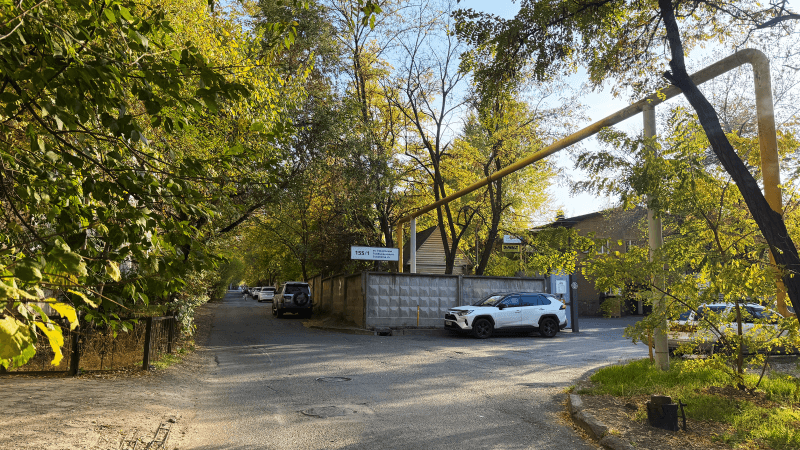 Вход Алматы 2