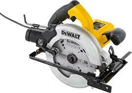 Пила дисковая DeWALT DWE5615-QS