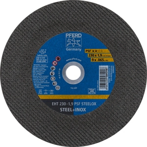 Круг отрезной Pferd EHT 230 - 1,9 PSF STEELOX