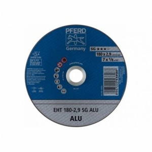 Круг отрезной Pferd EHT 180-2,9 SG ALU