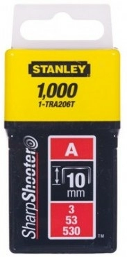 Скоба Stanley 1-TRA206T