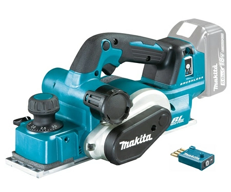 Электрорубанок Makita DKP181ZU