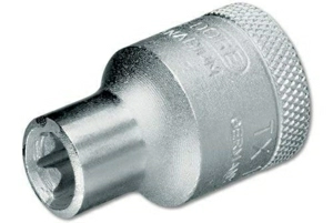 Головка Gedore TX 19 E12