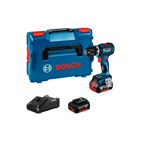 Дрель Bosch GSR 18V-90 C