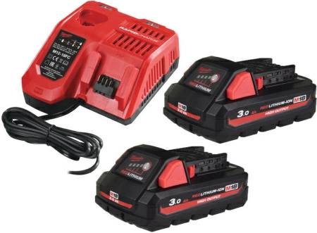 Энергокомплект Milwaukee M18 HNRG-302 (4933471071)