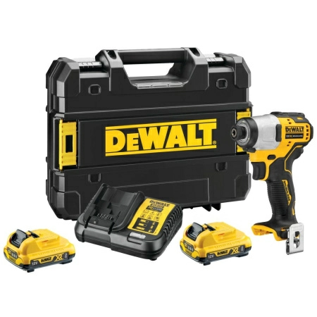 Шуруповерт DeWALT DCF801D2-QW