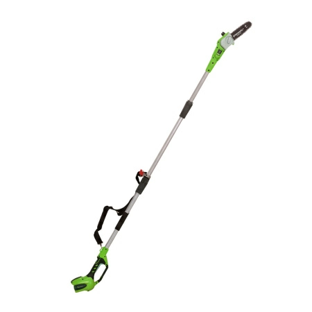 Пила цепная Greenworks G40PS20 (без батареи и зарядного устройства) (20157)