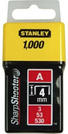 Скоба Stanley 1-TRA202T
