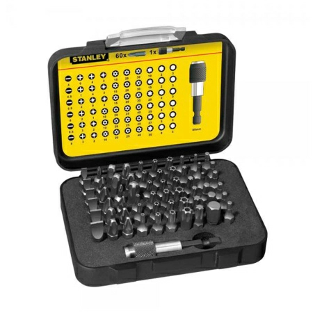 Набор бит Stanley 1-13-902