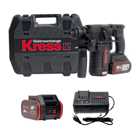 Перфоратор KRESS KU388