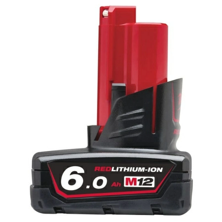 Аккумулятор Milwaukee M12 B6 (4932451395)
