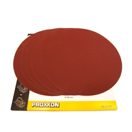 Набор шлифшкурок Proxxon 28974