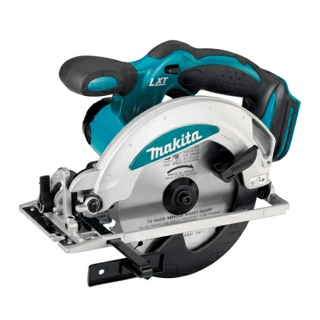 Пила дисковая Makita DSS610Z