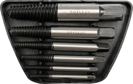 Набор экстракторов YATO YT-0590