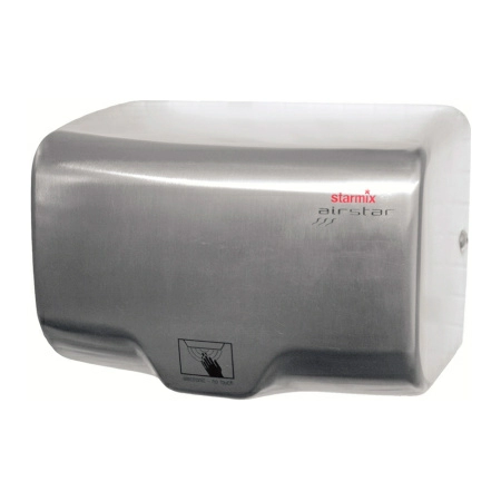 Сушилка для рук Starmix XT 1000 ES steel matte