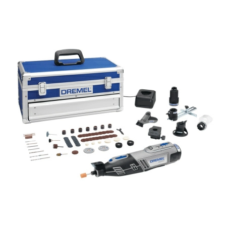 Многофункциональный инструмент Dremel Dremel 8220 5\65 platinum
