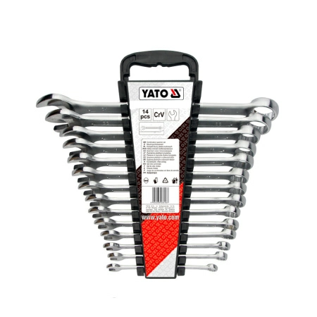 Набор ключей YATO YT-48862