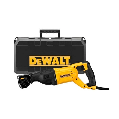 Пила сабельная DeWALT DWE305PK-QS
