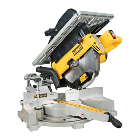 Пила торцовочная DeWALT D27112-QS