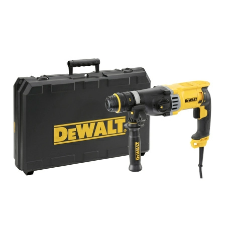 Перфоратор DeWALT D25144K-QS