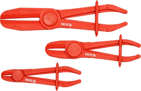 Зажим YATO YT-0840