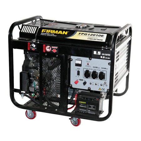 Электрогенератор Firman FPG12010E